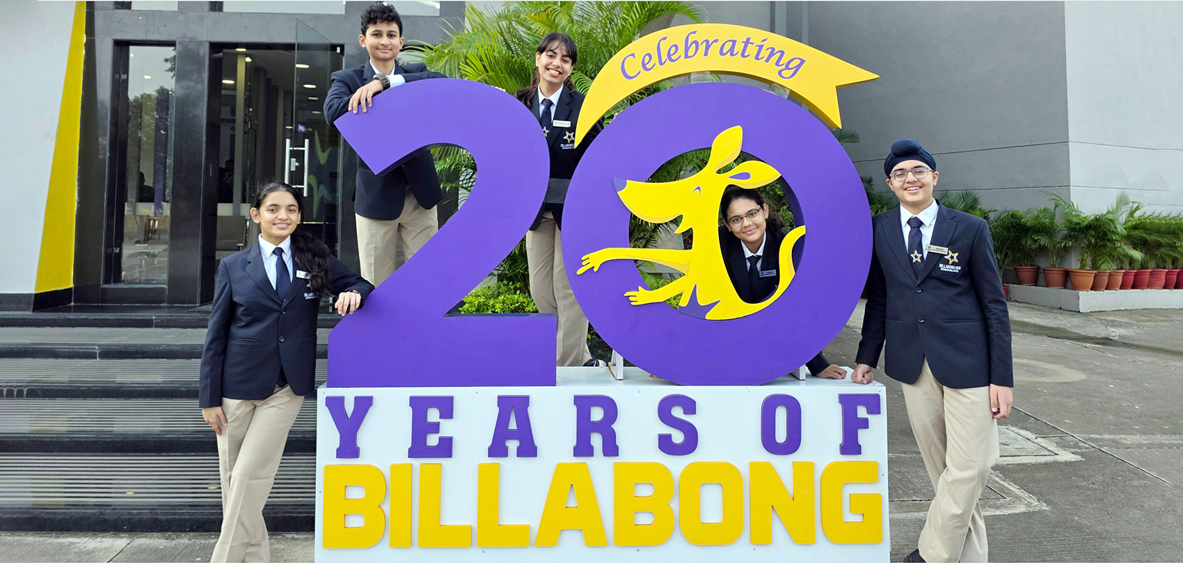 Billabong High