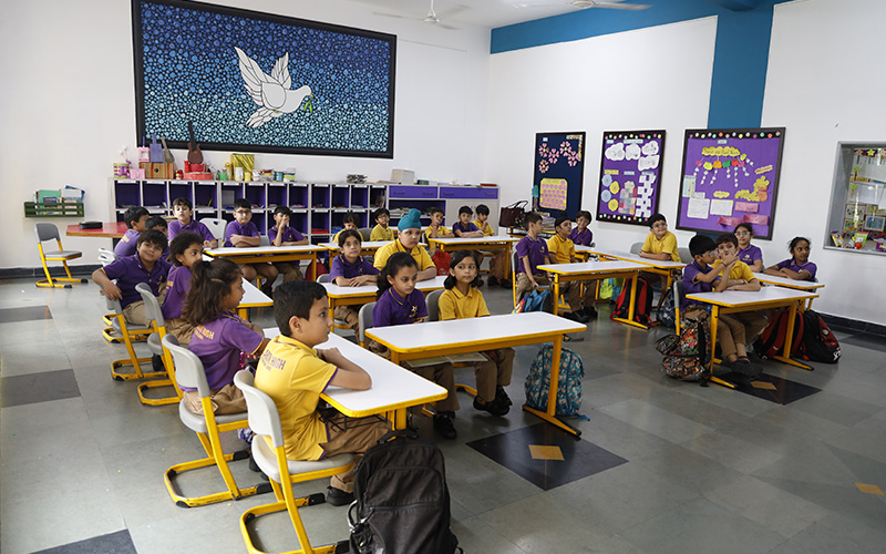 Best Primary School in Bhopal