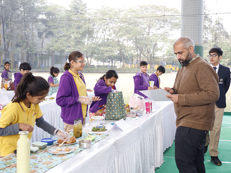 Best Primary School in Bhopal