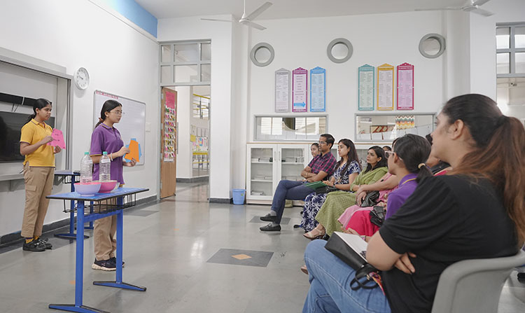 Best Primary School in Bhopal